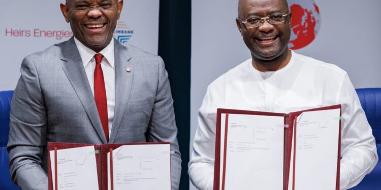 Heirs Energies secures  $750m Afreximbank facility to finance Nigeria’s domestic energy capacity