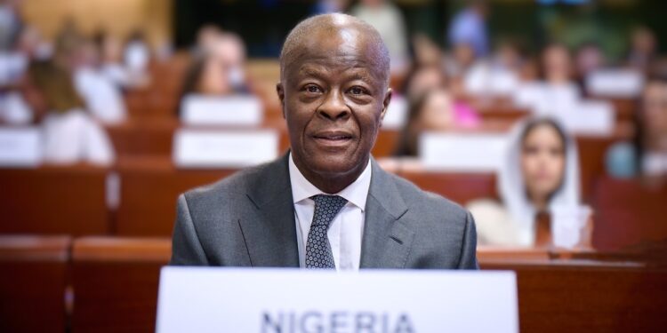 Nigeria not at war, but confronting terrorism