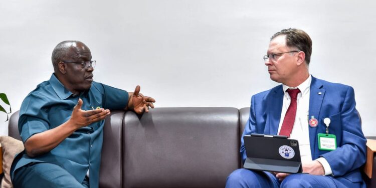 Chevron ready to participate in 2025 oil licensing round; hails NUPRC for enforcing PIA