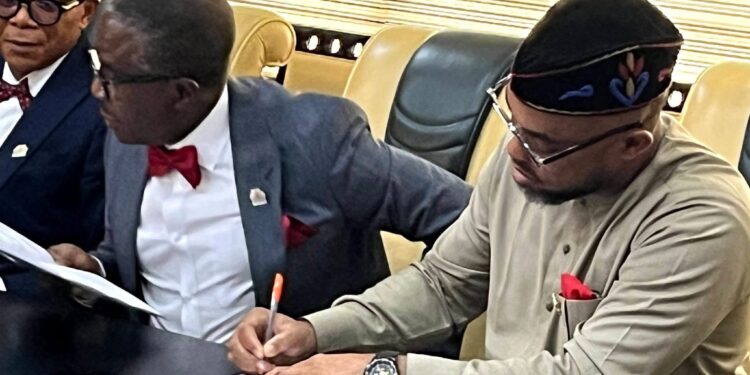 Akwa Ibom govt., Interaf consortium sign MoU for Ibom Deep Seaport development