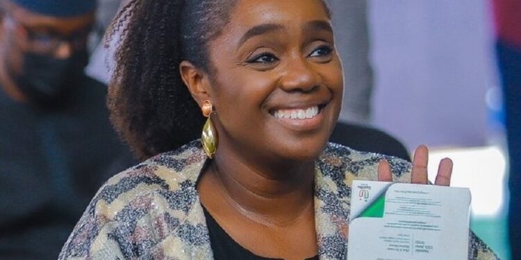 Resigning As Finance Minister was right; to protect the integrity of the Office, says Kemi Adeosun