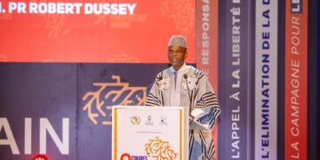 It’s time to correct the map for Africa to Claim Its True Place