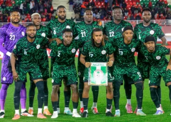 Akwa Ibom galvanizes support for Super Eagles win against Morocco on Tuesday