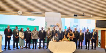 AU unveils facility to ease constraints to Africa infrastructure financing