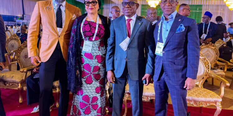 NIES 2026: Sahara Group proffers ways to fully unlock Africa’s energy sector potentials