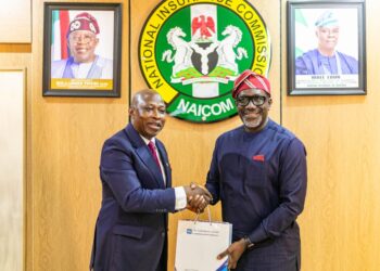 CRC Credit Bureau to partner NAICOM to integrate insurance data, strengthen risk management