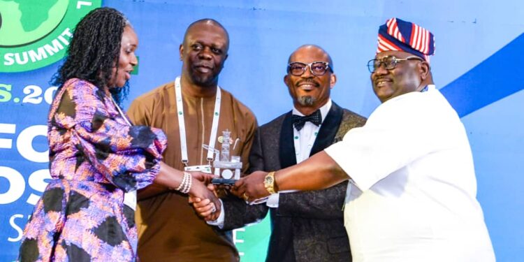 GPPSL named local oil services company ompany of the year for operational performance excellence