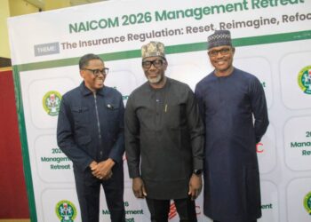 2026 Management retreat: NAICOM commits to a resilient, transparent, credible recapitalization process