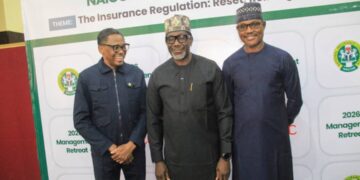 2026 Management retreat: NAICOM commits to a resilient, transparent, credible recapitalization process