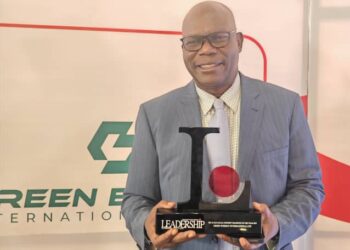 Green Energy international Ltd is Oil, Gas Local Content Company of the year  2025