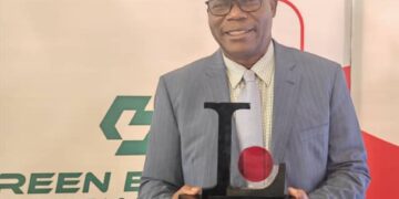 Green Energy international Ltd is Oil, Gas Local Content Company of the year  2025