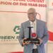 Green Energy international Ltd is Oil, Gas Local Content Company of the year  2025
