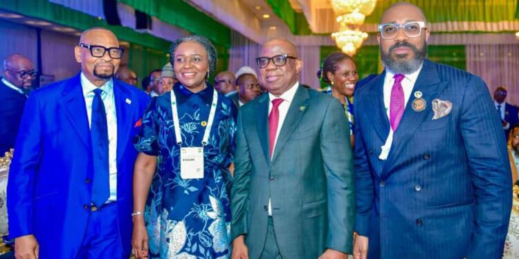 NIES 2026: Africa risks marginalization without must integration, regional energy cooperation, says NGA President