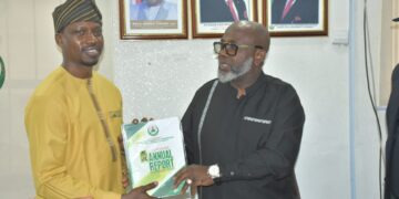 Fiscal Responsibility Commission signs MoU with BudgIT Foundation to strengthen fiscal transparency, accountability