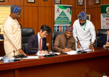 NSIA, Japanese govt. seal $50m Impact Innovation Fund deal to empower Nigerian startups