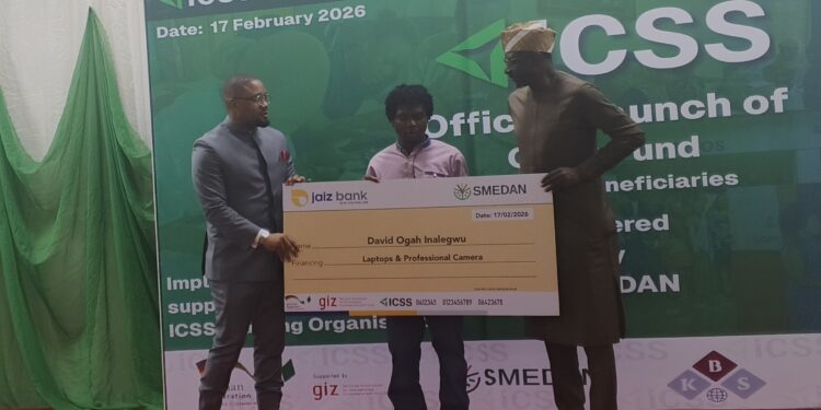 Jaiz Bank, partners German govt., others to finance MSMEs