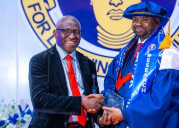 NRS Chairman proffers ways Nigeria can move from potential to economic prosperity