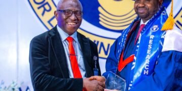 NRS Chairman proffers ways Nigeria can move from potential to economic prosperity