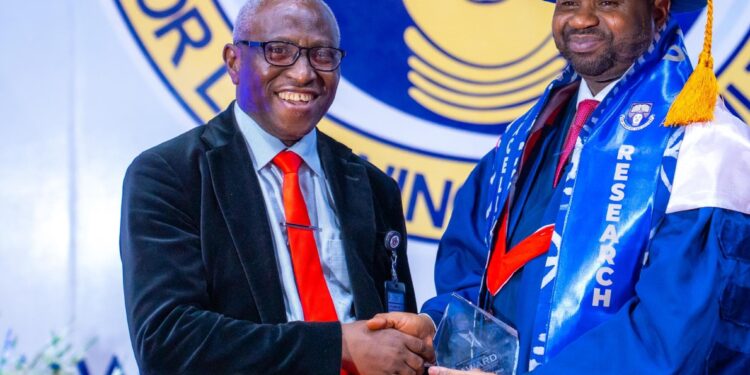 NRS Chairman proffers ways Nigeria can move from potential to economic prosperity