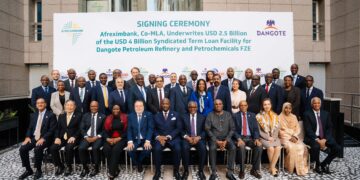 Afreximbank Underwrites $2.5bn in $4bn syndicated loan for Dangote Refinery