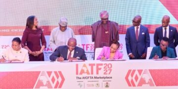 Africa targets $50bn in trade, investment deals, as Nigeria seals deal to host 5th Intra-African Trade Fair 2027