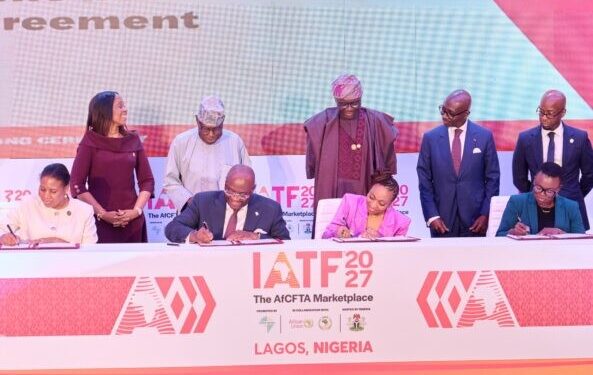 Africa targets $50bn in trade, investment deals, as Nigeria seals deal to host 5th Intra-African Trade Fair 2027