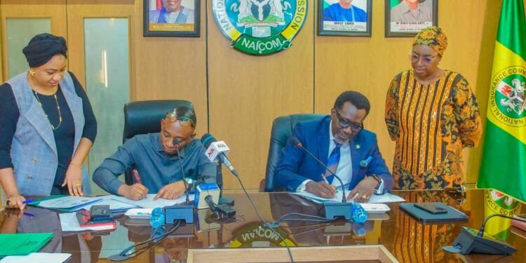 NAICOM, BPP seal MoU to deepen insurance compliance in public procurement, drive Nigeria’s economic transformation