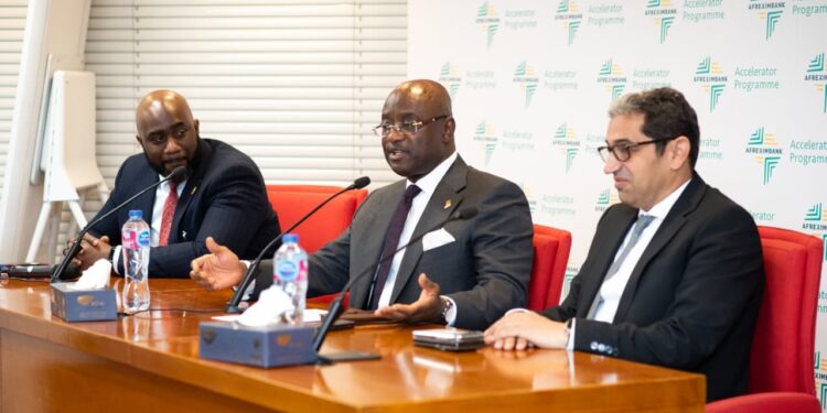 Afreximbank unveils maiden Accelerator Programme to Scale Africa’s Digital Trade