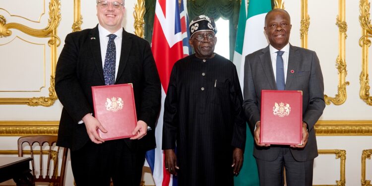 Nigeria, UK Sign £746m Ports Development Agreement