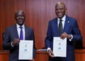 CBN, NCC seal deal to establish framework to curb e-fraud, ensure stable, inclusive digital financial system