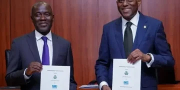 CBN, NCC seal deal to establish framework to curb e-fraud, ensure stable, inclusive digital financial system