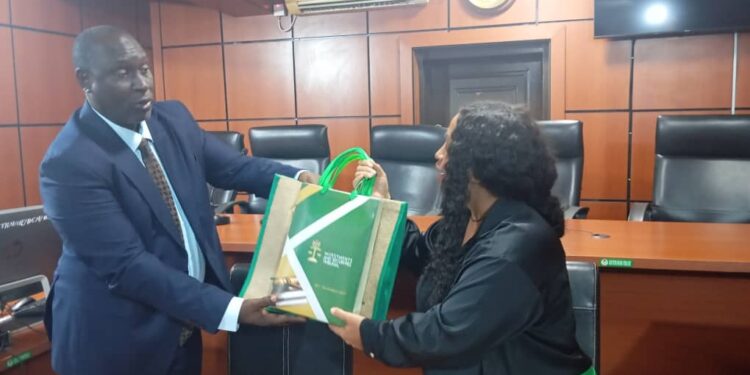 Nigeria’s IST can serve as a model for Africa, says Chairman