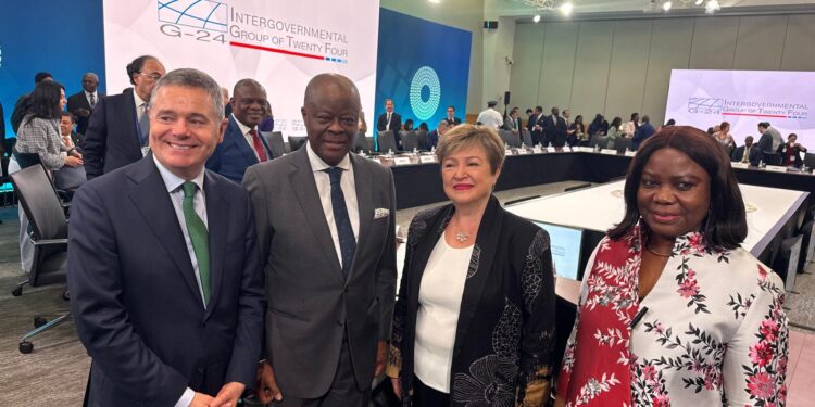 G24 recommits to prioritize economic resilience, reforms, others amidst persistent global shocks