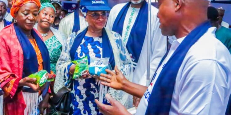 Dangote Group to showcase Refinery, Vision 2030, Others, At Nasarawa Trade Fair