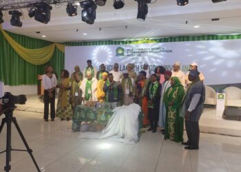 New group debuts with mission to promote women structured, grassroots empowerment