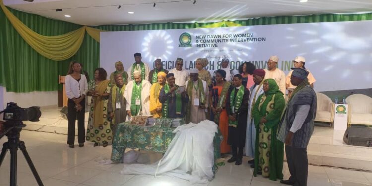 New group debuts with mission to promote women structured, grassroots empowerment