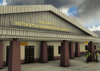 Maiden international flight from Victor Attah International Airport, Uyo takes off to Ghana on Saturday