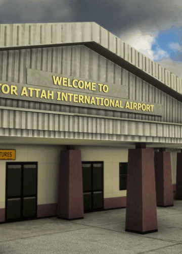 Maiden international flight from Victor Attah International Airport, Uyo takes off to Ghana on Saturday