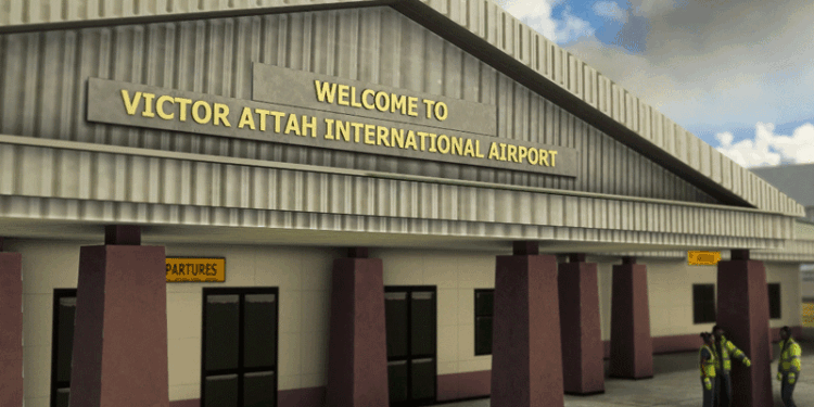 Maiden international flight from Victor Attah International Airport, Uyo takes off to Ghana on Saturday