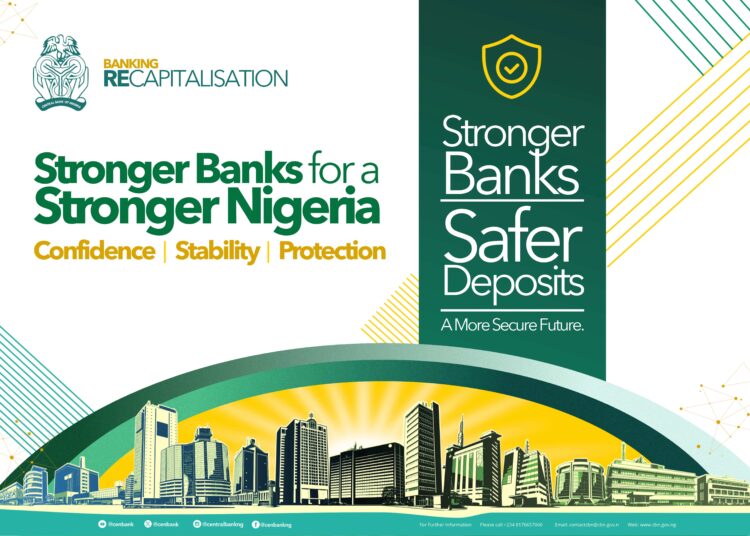 CB Banking Sector Recapitalization