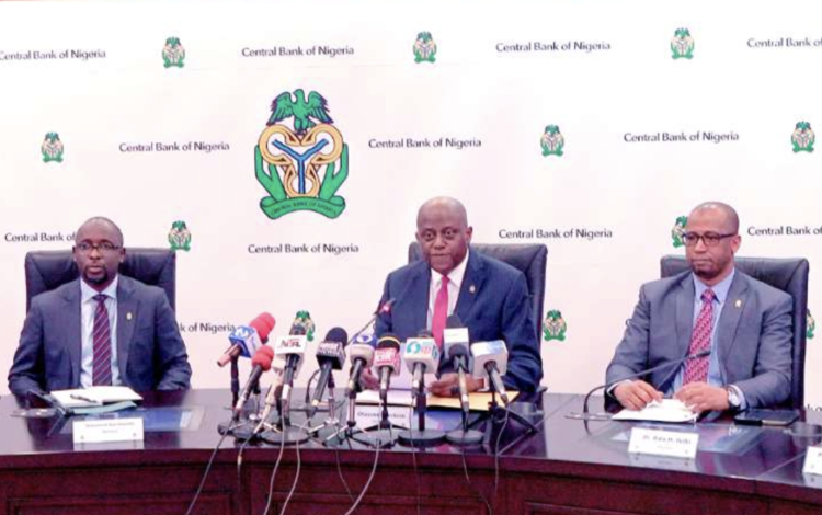 CBN keeps 26.5% controlling lending rate, as DMBs, DFIs credits to SMEs surge to N199bn in April