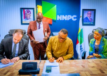 NNPC, TotalEnergies seal deal to deploy Methane Emission Reduction Technology
