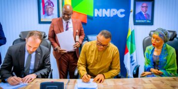 NNPC, TotalEnergies seal deal to deploy Methane Emission Reduction Technology
