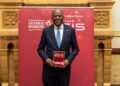 Cardoso renews commitment to safeguarding financial, monetary stability at Central Bank of the Year Award presentation