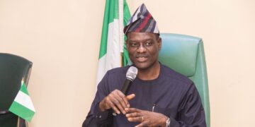 Govt’ll improve its media communication, engagement for public understanding of its economic policies, says Oyedele