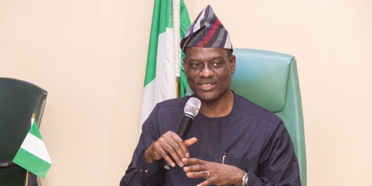 Govt’ll improve its media communication, engagement for public understanding of its economic policies, says Oyedele