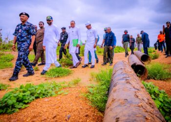 NNPC Ltd, Joint Taskforce step up monitoring of vandalized oil pipelines in FCT