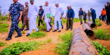 NNPC Ltd, Joint Taskforce step up monitoring of vandalized oil pipelines in FCT