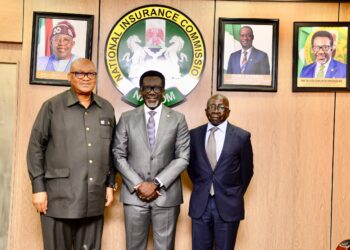 NAICOM Hands Over Control of African Alliance Insurance Plc to New Board, Management