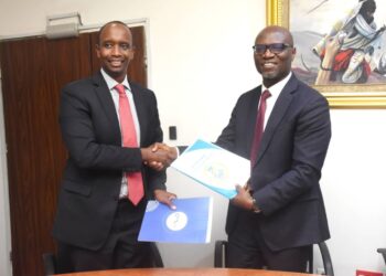Agama urges collaboration among African markets, as SEC signs pact with Rwanda